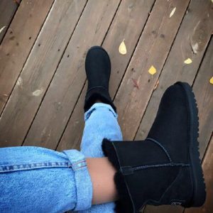 Угги женские UGG ZIP MINI