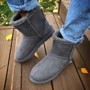 Угги женские UGG ZIP MINI