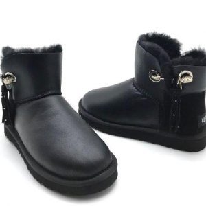 Угги женские UGG PIN MINI Leather