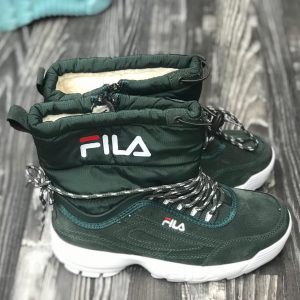 Ботинки женские Fila EuroSprint