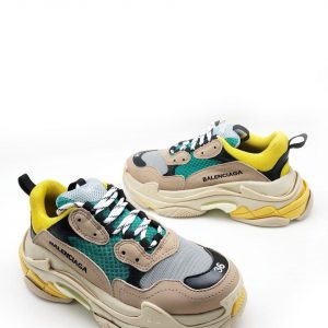 Кроссовки женские Balenciaga Triple S 1.0