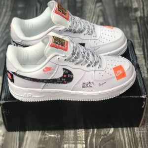 Кроссовки мужские Nike Air Force 1 Just Do It