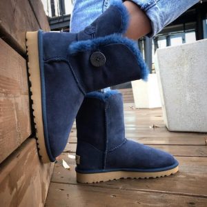 Угги женские UGG BAILEY BUTTON