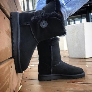 Угги женские UGG BAILEY BUTTON