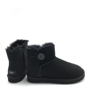 Угги женские UGG BAILEY BUTTON MINI