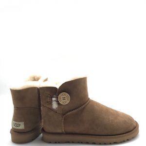 Угги женские UGG BAILEY BUTTON MINI