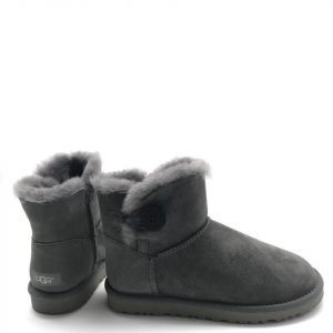 Угги женские UGG BAILEY BUTTON MINI