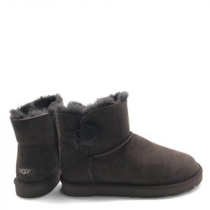 Угги женские UGG BAILEY BUTTON MINI