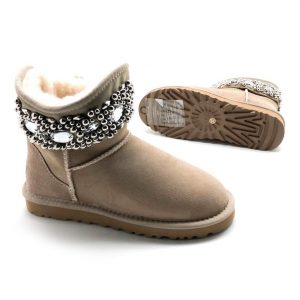 Угги женские  UGG Jimmy Choo