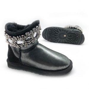 Угги женские UGG Jimmy Choo Shiny