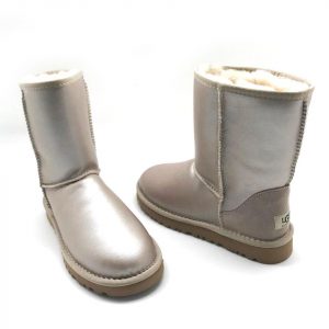 Угги женские UGG CLASSIC Leather