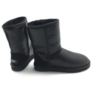 Угги женские UGG CLASSIC Leather