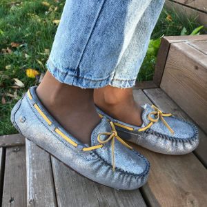 Мокасины женские UGG