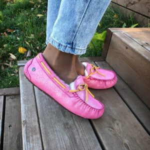 Мокасины женские UGG