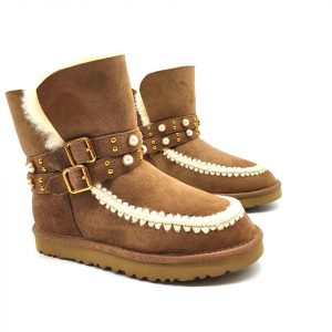 Угги женские UGG Emersen Mini