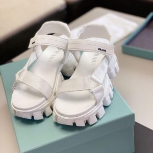 Сандалии женские Prada CloudBust Thunder