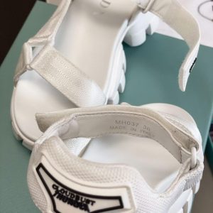 Сандалии женские Prada CloudBust Thunder