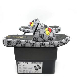 Шлепанцы женские Gucci