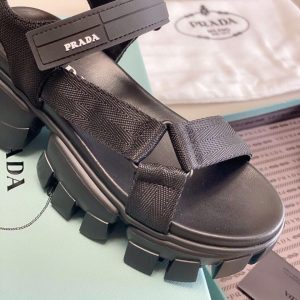 Сандалии женские Prada CloudBust Thunder