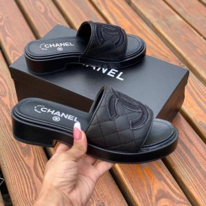 Сандалии женские Chanel