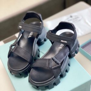 Сандалии женские Prada CloudBust Thunder