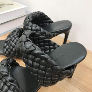 Босоножки женские Bottega Veneta Curve