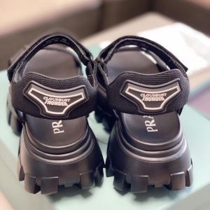 Сандалии женские Prada CloudBust Thunder