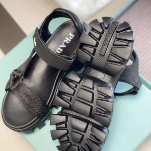 Сандалии женские Prada CloudBust Thunder