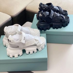 Сандалии женские Prada CloudBust Thunder