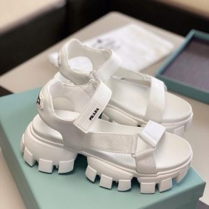 Сандалии женские Prada CloudBust Thunder