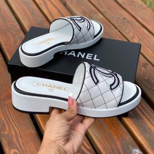 Сандалии женские Chanel