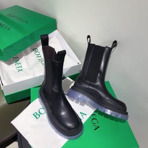 Ботинки женские BOTTEGA VENETA TIRE