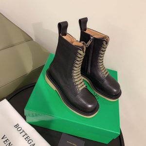 Ботинки женские BOTTEGA VENETA