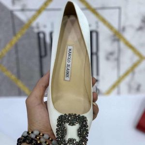 Туфли женские Manolo Blahnik 105 Hangisi