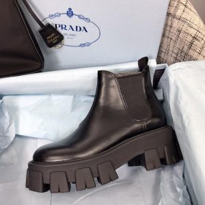 Ботинки женские Prada