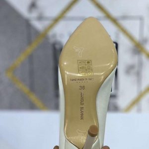 Туфли женские Manolo Blahnik 105 Hangisi