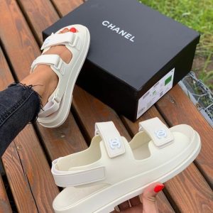 Сандалии женские Chanel