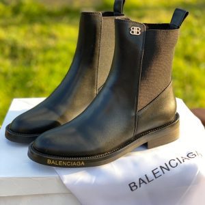 Ботинки женские Balenciaga