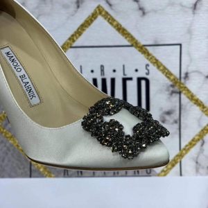 Туфли женские Manolo Blahnik 105 Hangisi