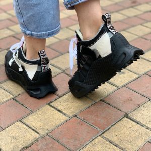 Кроссовки женские OFF-WHITE ODSY-1000 Black