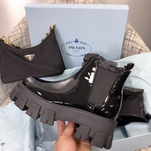 Ботинки женские Prada