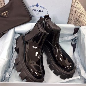 Ботинки женские Prada