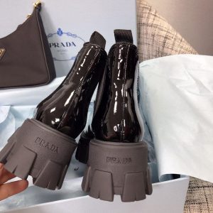 Ботинки женские Prada