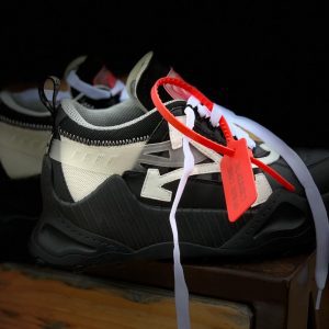 Кроссовки женские OFF-WHITE ODSY-1000 Black