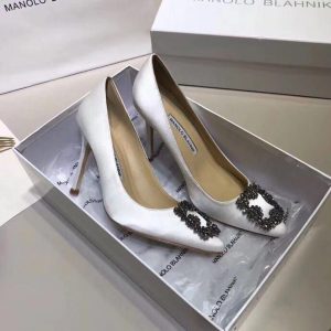 Туфли женские Manolo Blahnik 105 Hangisi