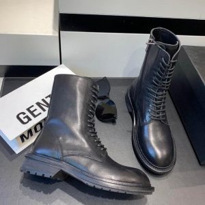 Ботинки женские Ann Demeulemeester Lace Up