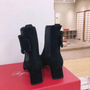 Ботинки женские Roger Vivier Chelsea Très