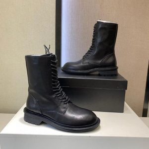 Ботинки женские Ann Demeulemeester Lace Up