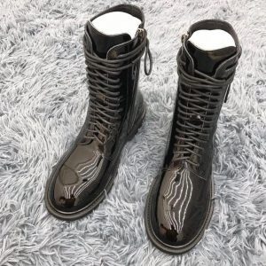 Ботинки женские Ann Demeulemeester Lace Up