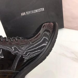 Ботинки женские Ann Demeulemeester Lace Up